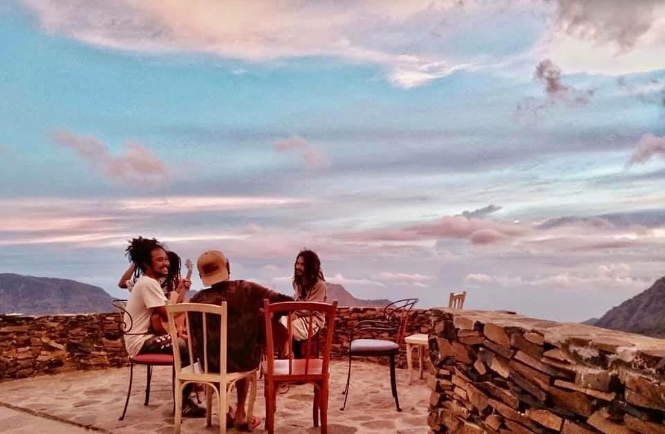 Bajawa Manulalu B&B المظهر الخارجي الصورة