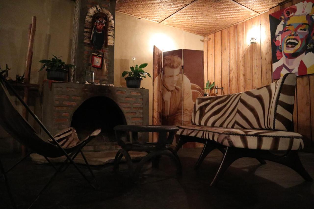 Bajawa Manulalu B&B المظهر الخارجي الصورة