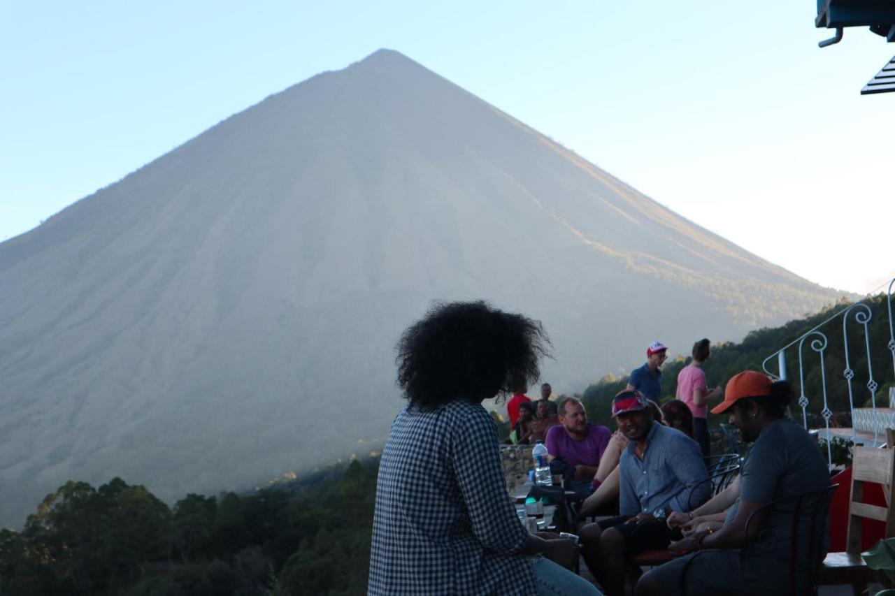 Bajawa Manulalu B&B المظهر الخارجي الصورة