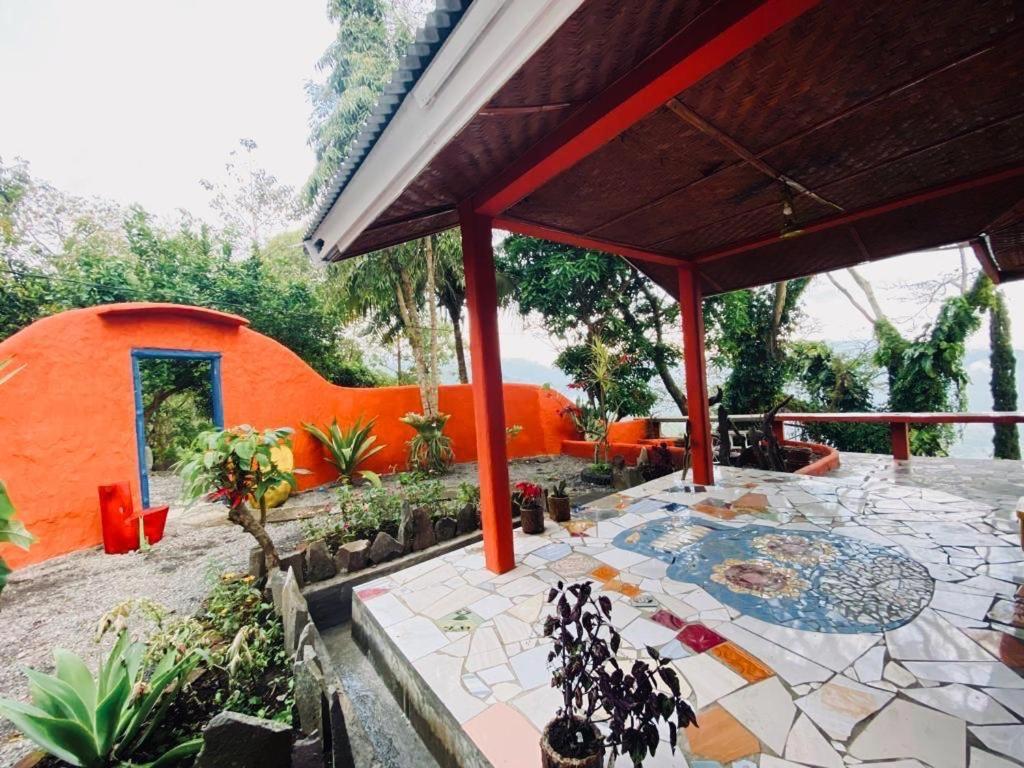Bajawa Manulalu B&B المظهر الخارجي الصورة