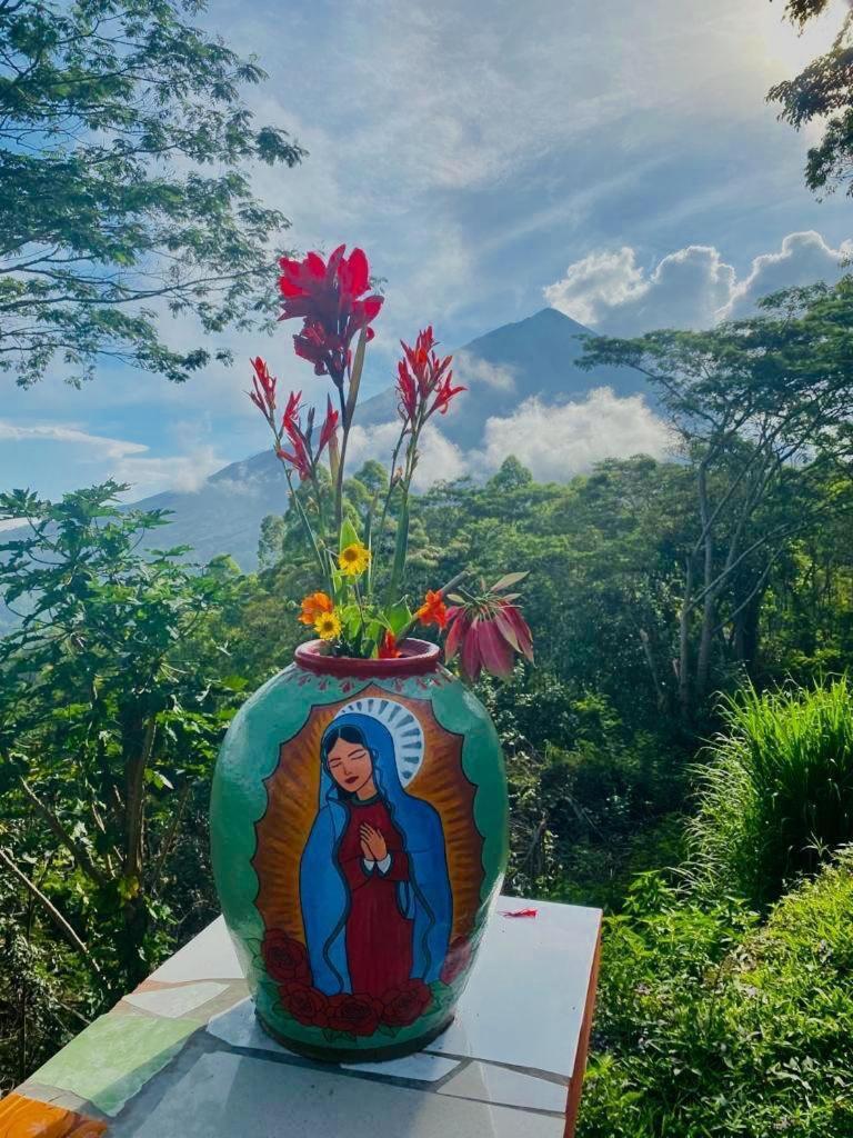 Bajawa Manulalu B&B المظهر الخارجي الصورة