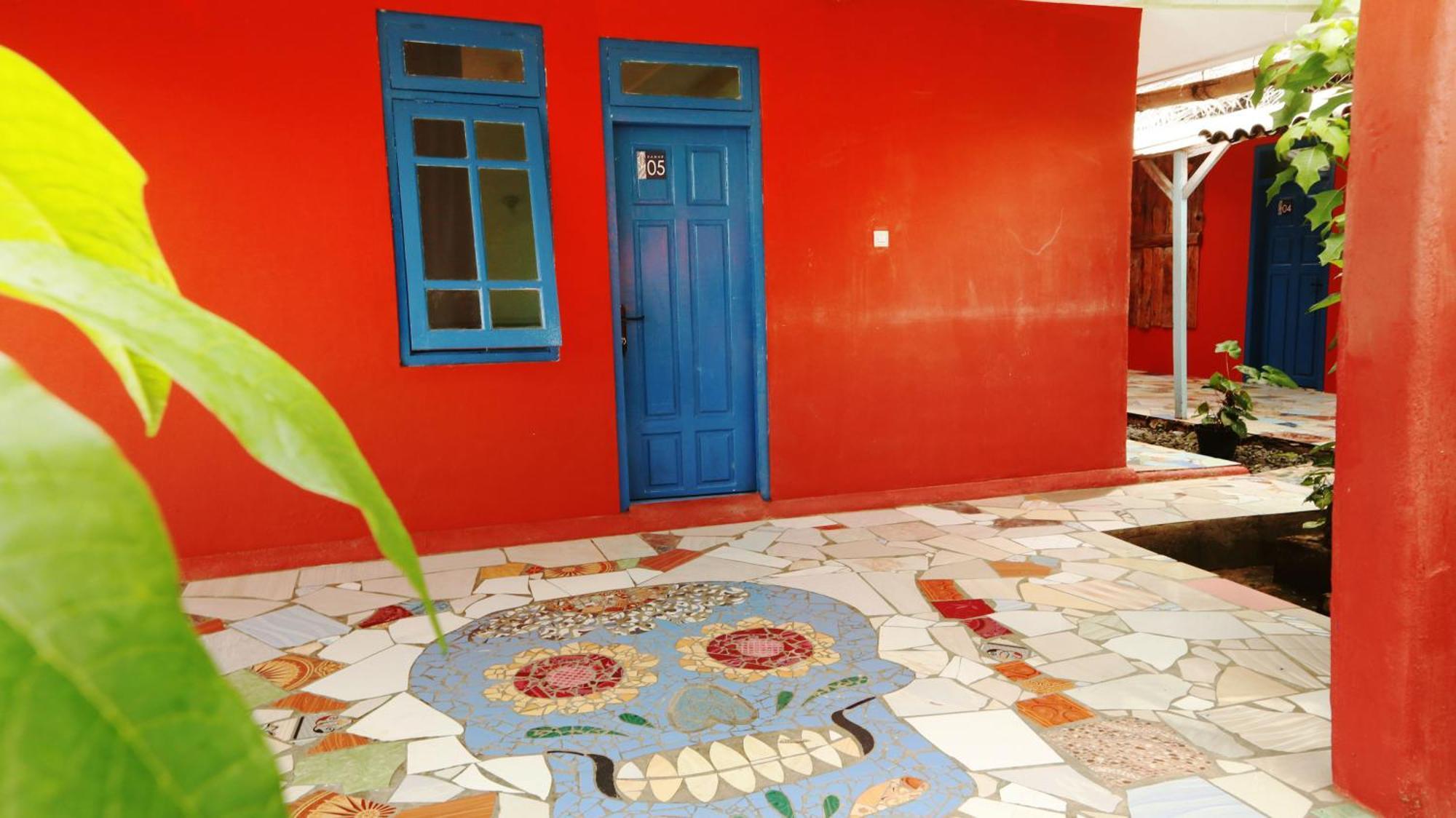 Bajawa Manulalu B&B المظهر الخارجي الصورة