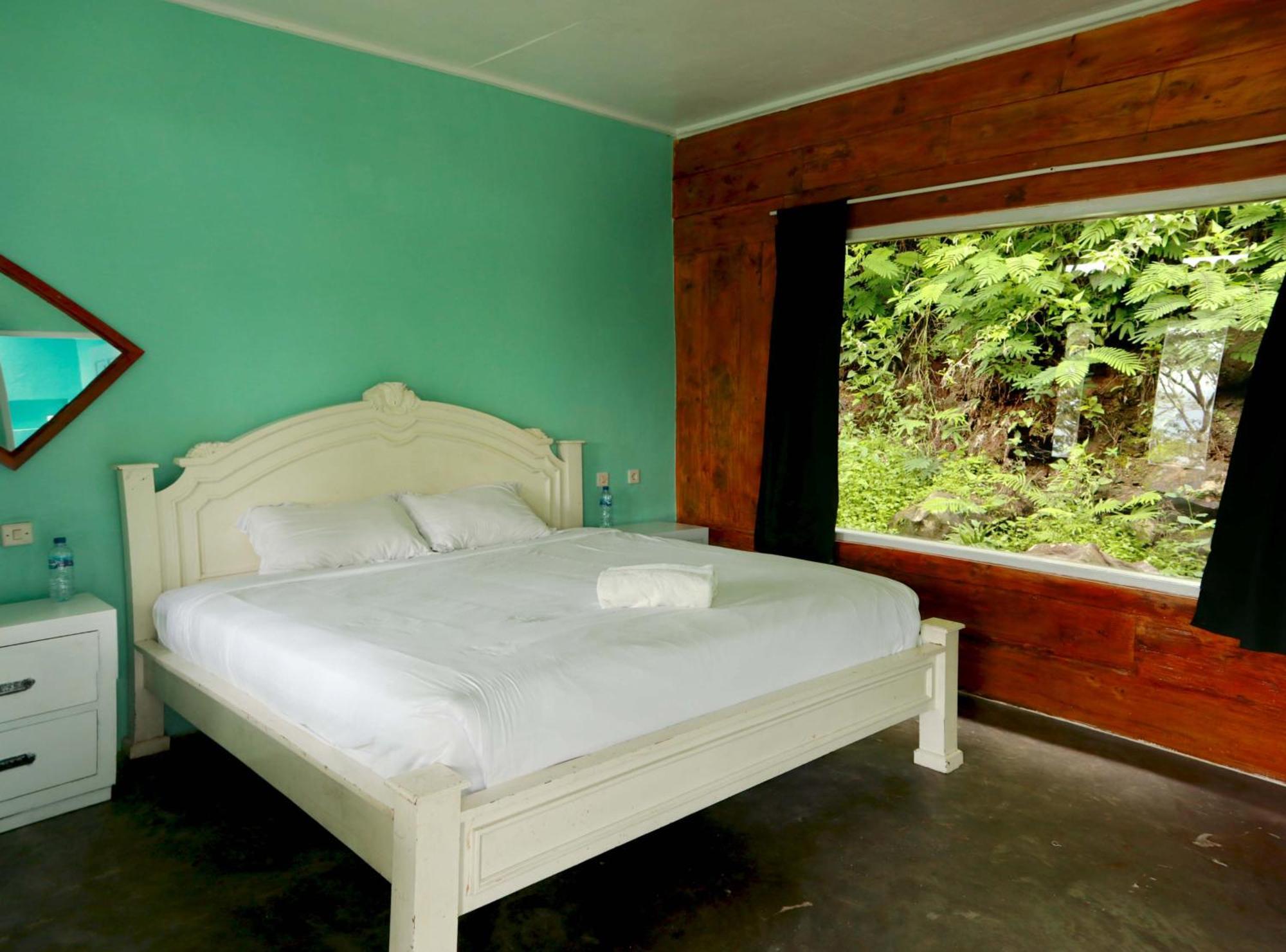 Bajawa Manulalu B&B المظهر الخارجي الصورة
