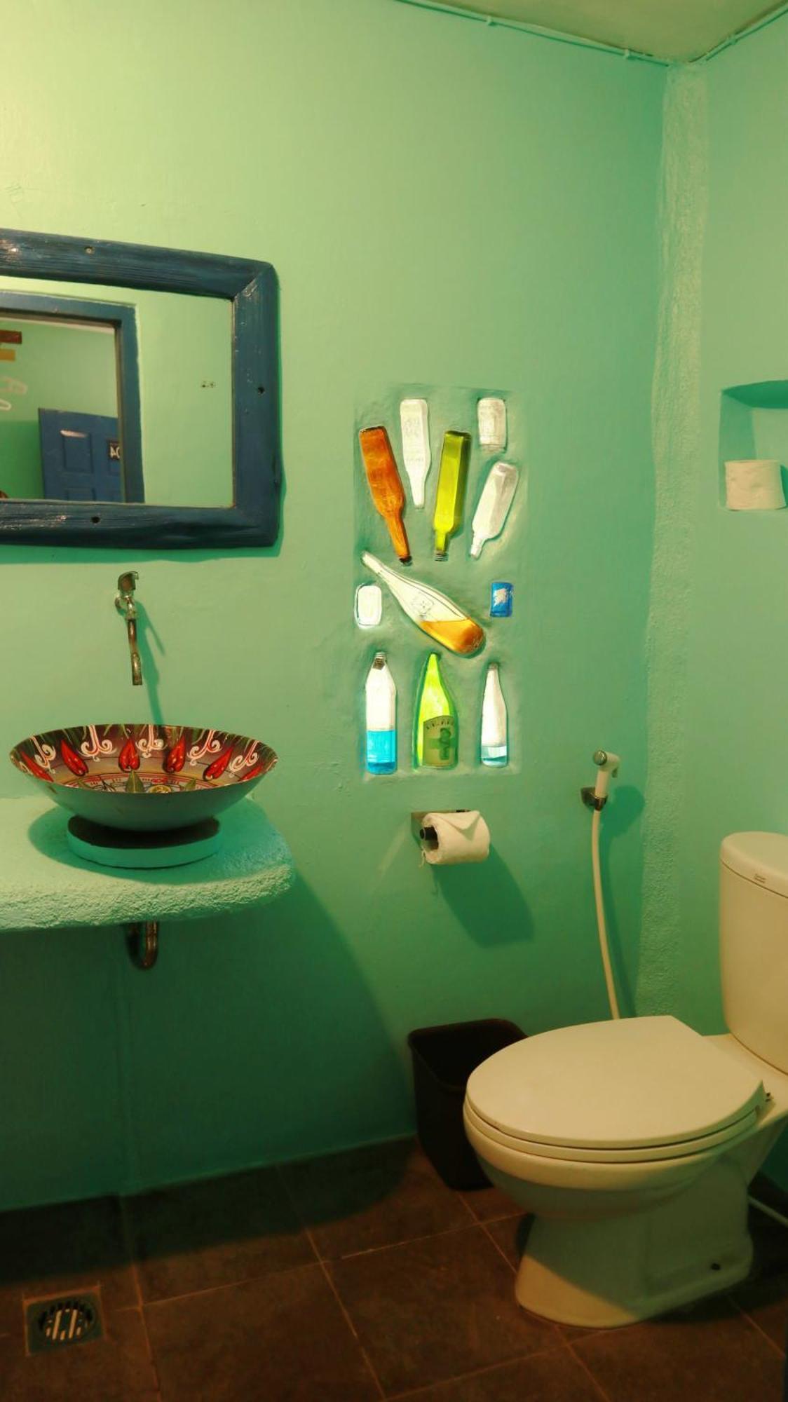 Bajawa Manulalu B&B المظهر الخارجي الصورة