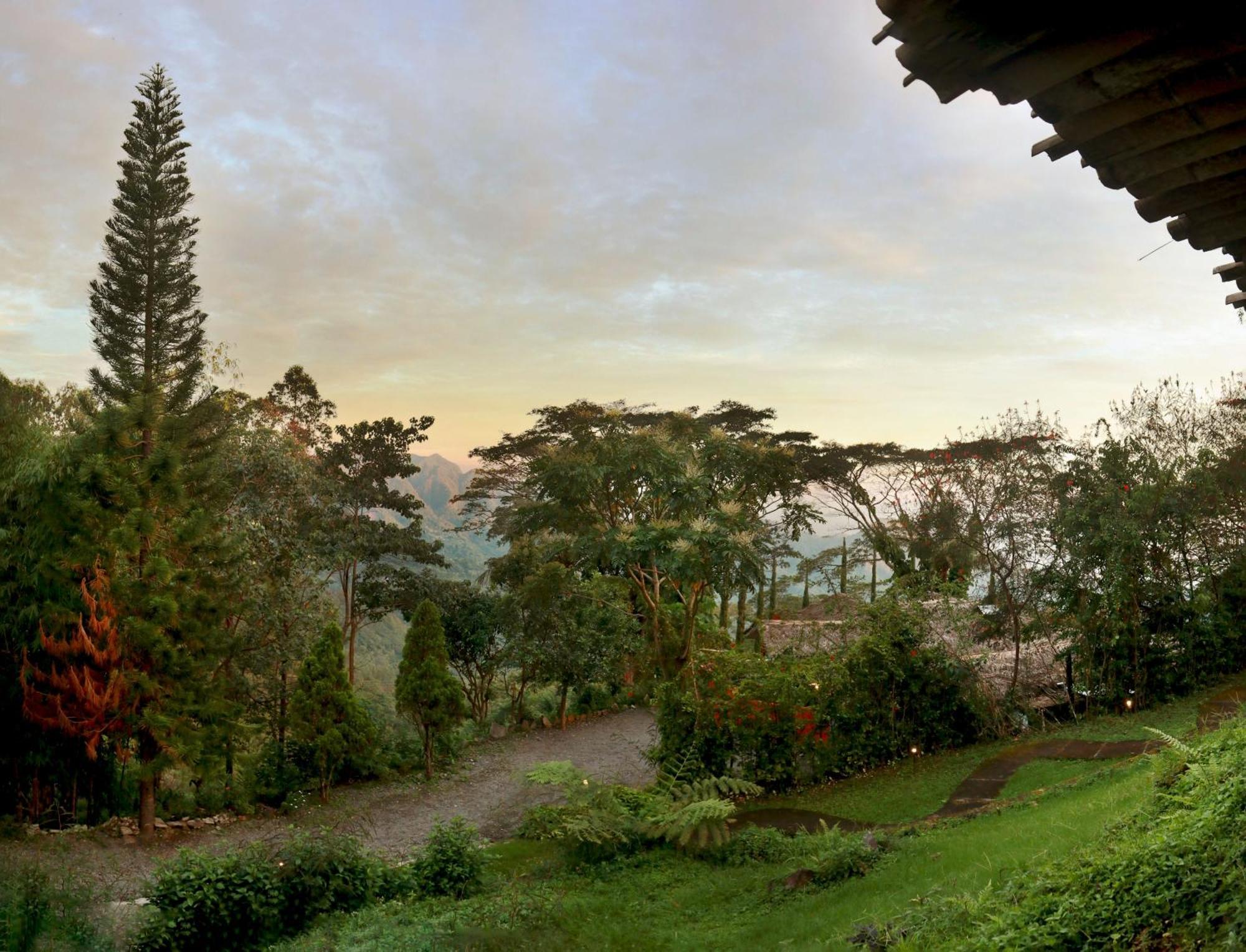 Bajawa Manulalu B&B المظهر الخارجي الصورة