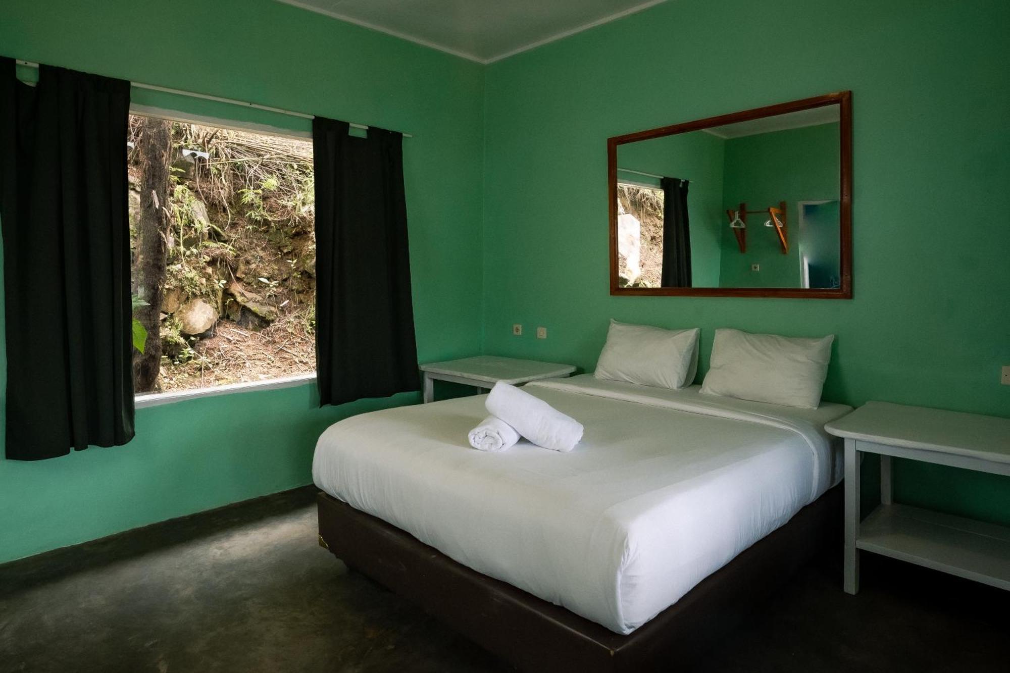 Bajawa Manulalu B&B المظهر الخارجي الصورة