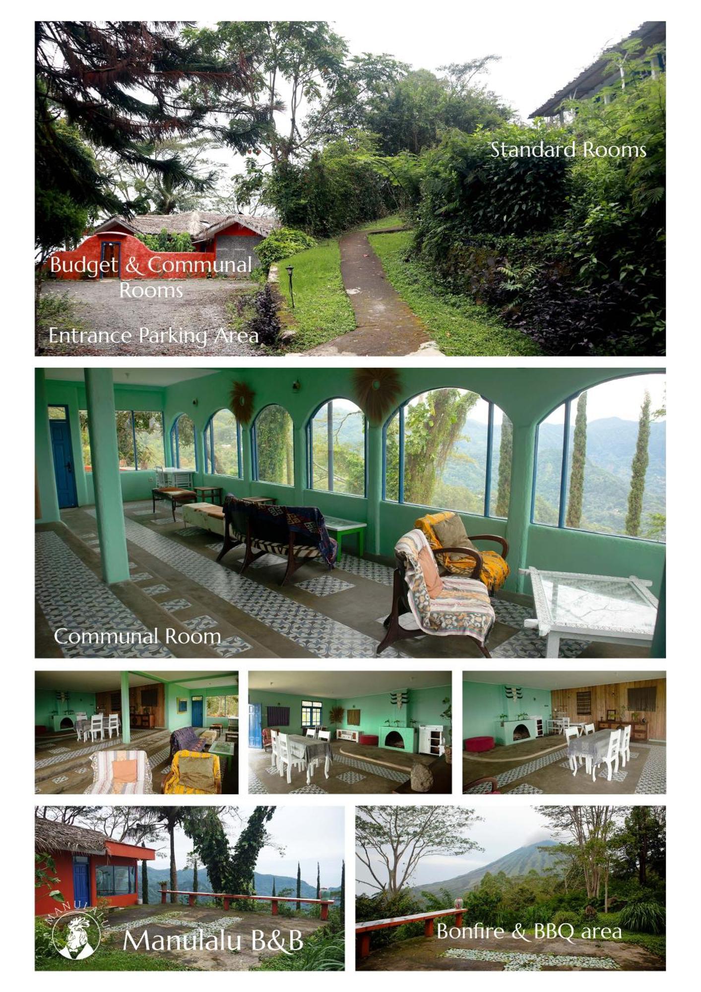 Bajawa Manulalu B&B المظهر الخارجي الصورة