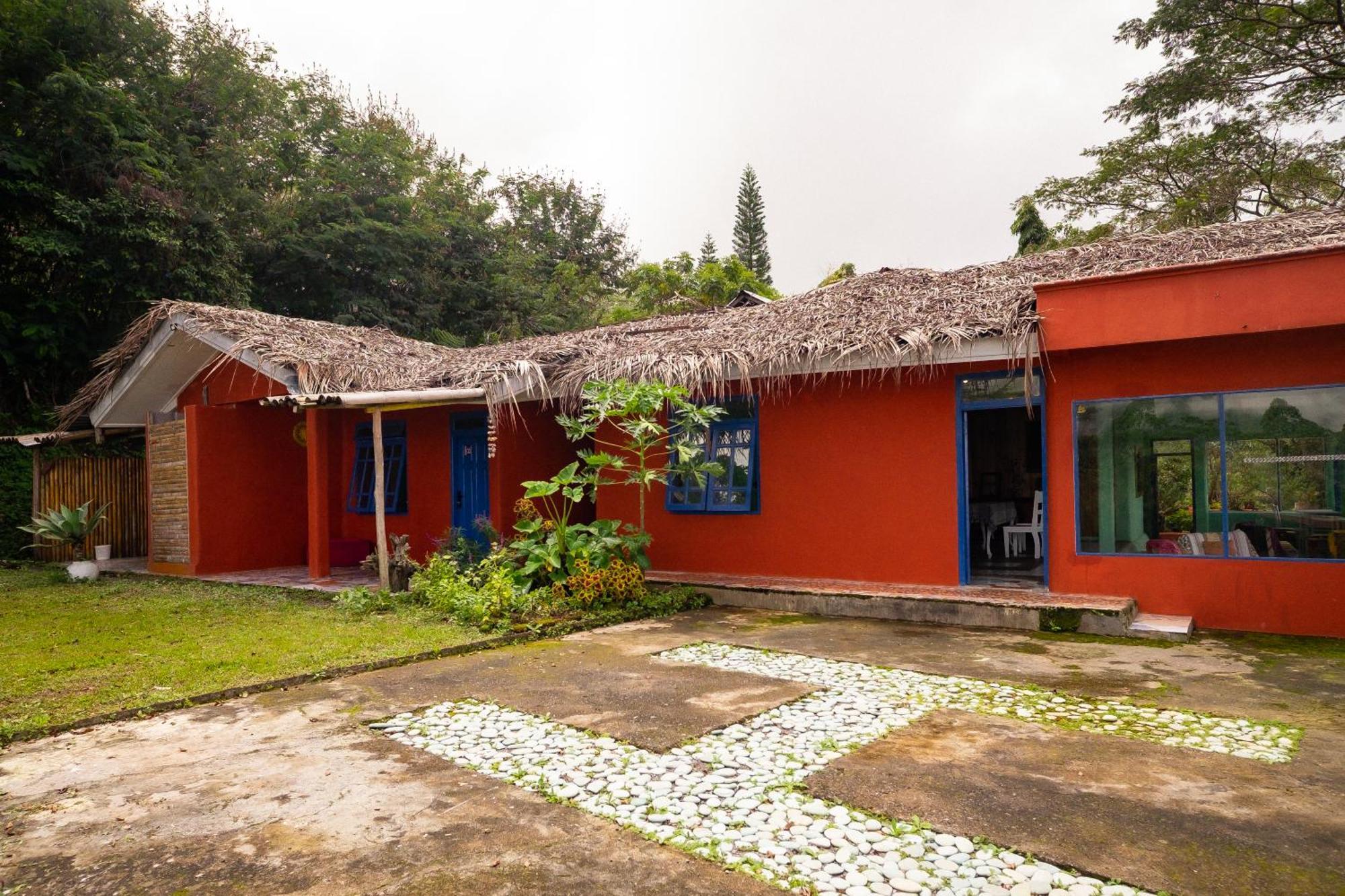 Bajawa Manulalu B&B المظهر الخارجي الصورة