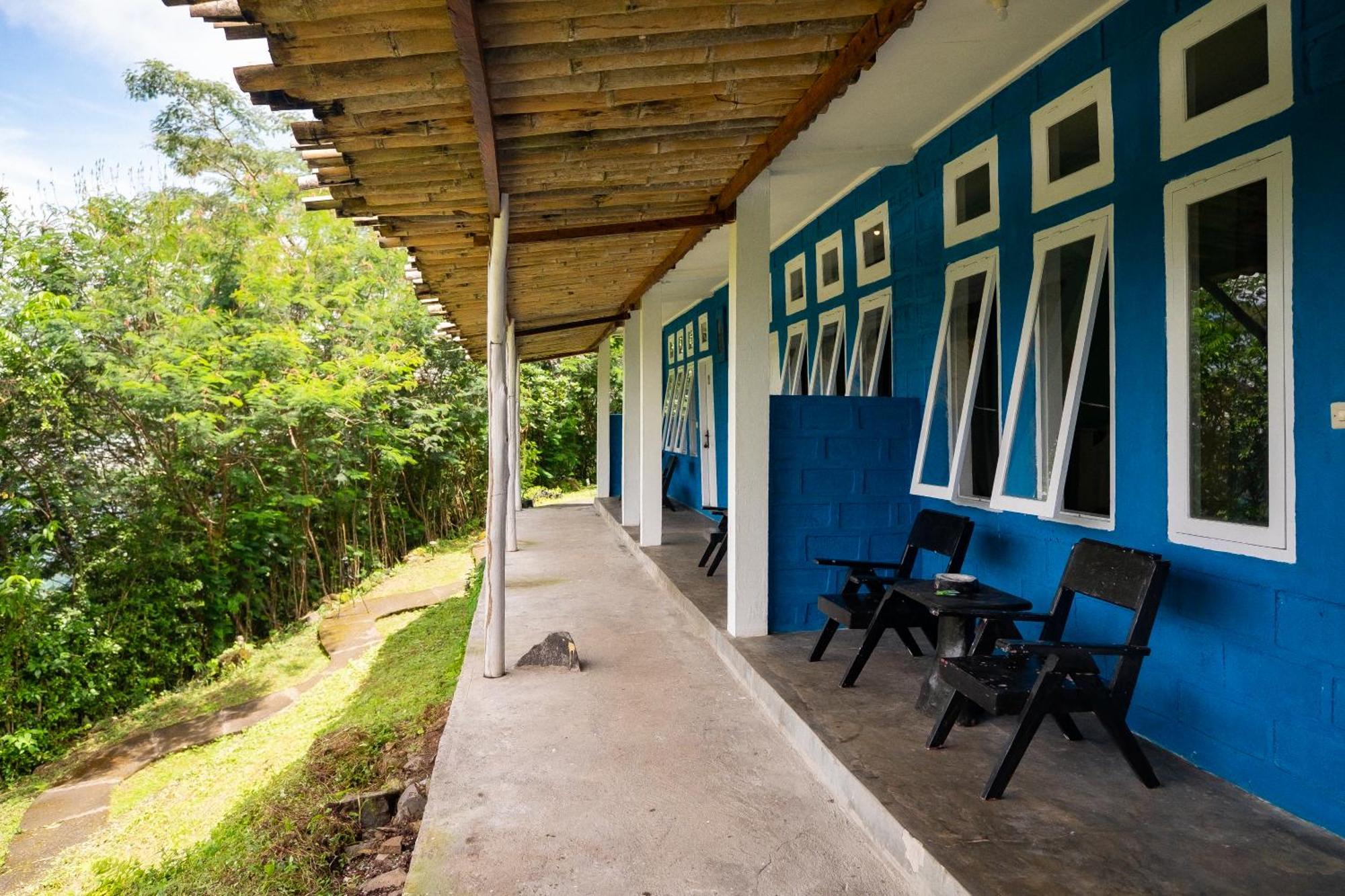 Bajawa Manulalu B&B المظهر الخارجي الصورة