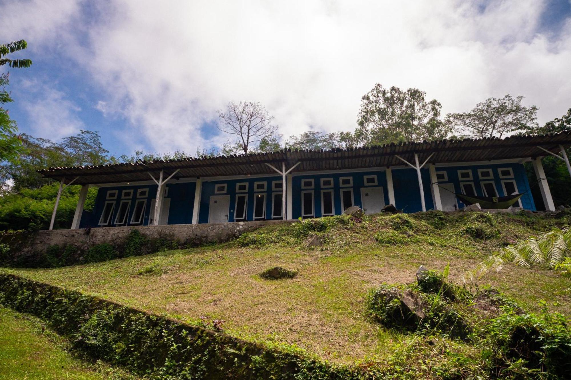 Bajawa Manulalu B&B المظهر الخارجي الصورة